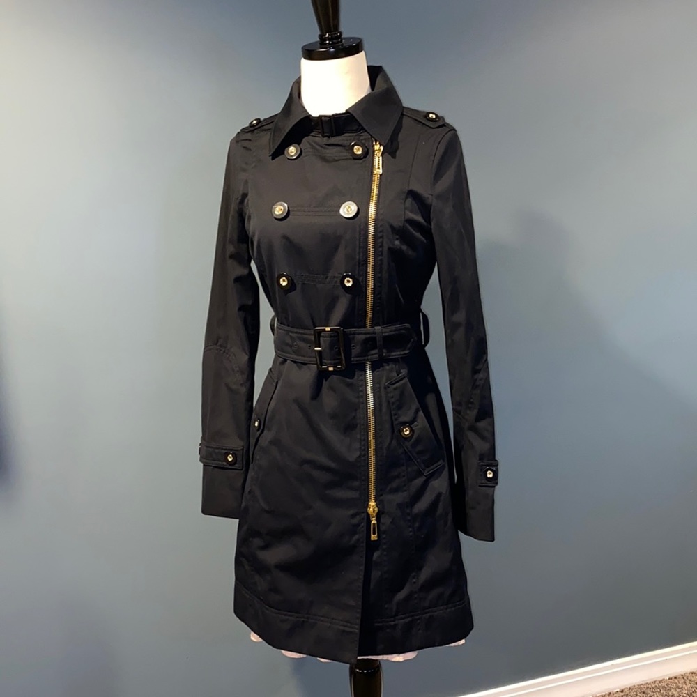 Soia & Kyo | XS | Trench Coat